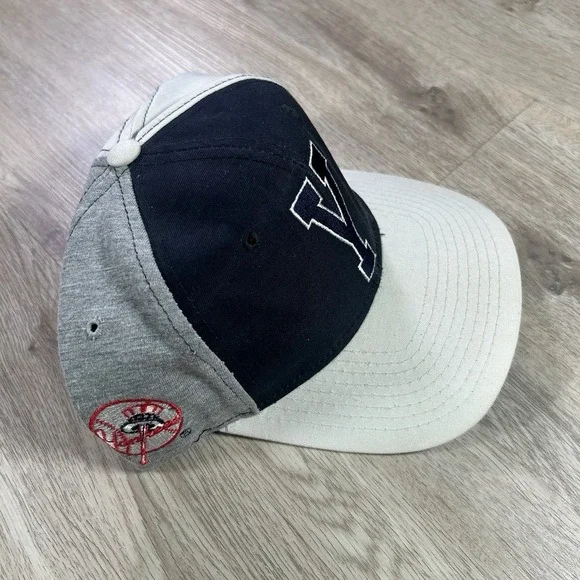 VTG Starter New York‎ Yankees Hat Snapback MLB Baseball Letterman